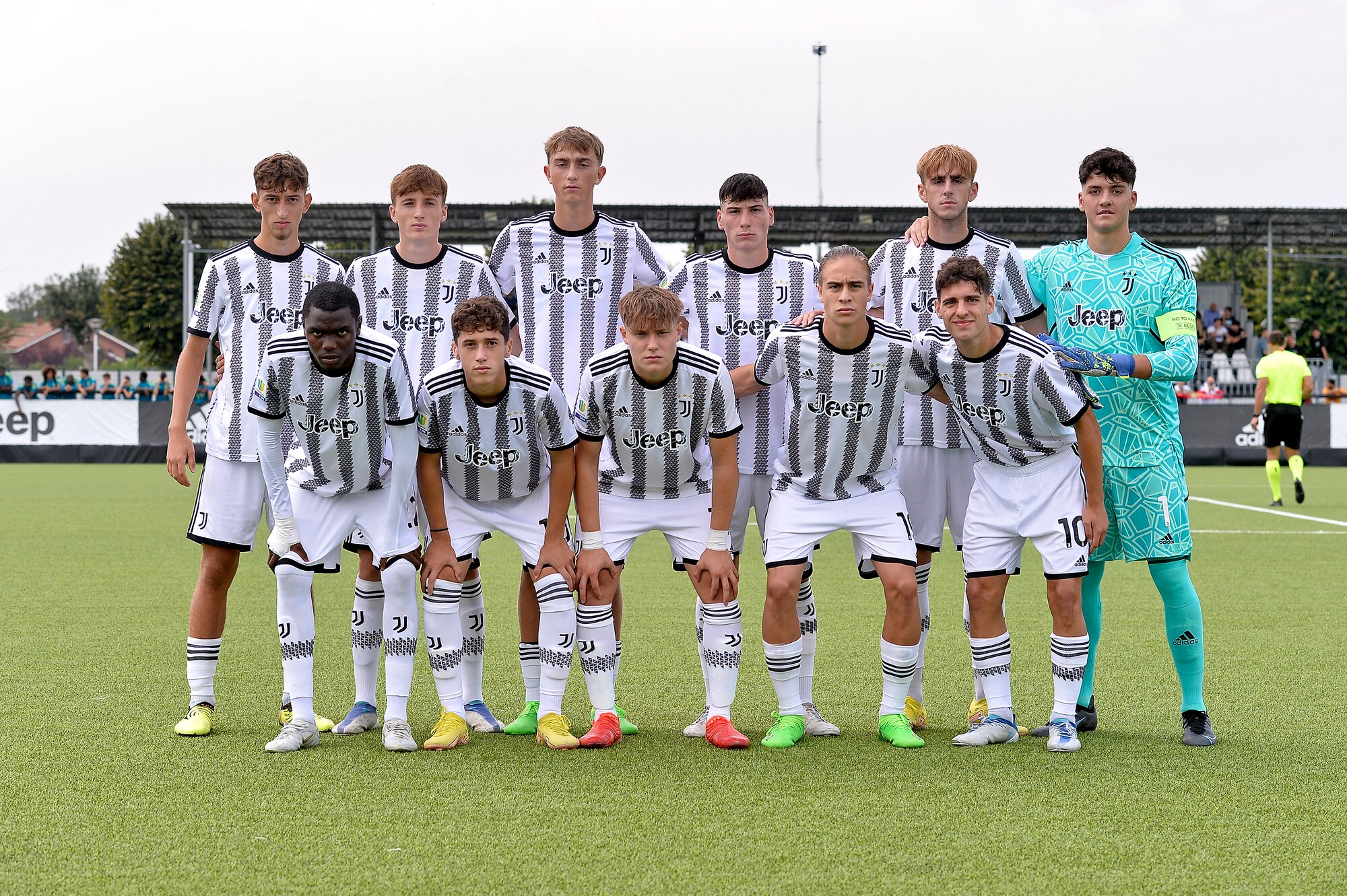 Juve-Benfica Youth League: l'1-1 dei baby di Montero in rimonta