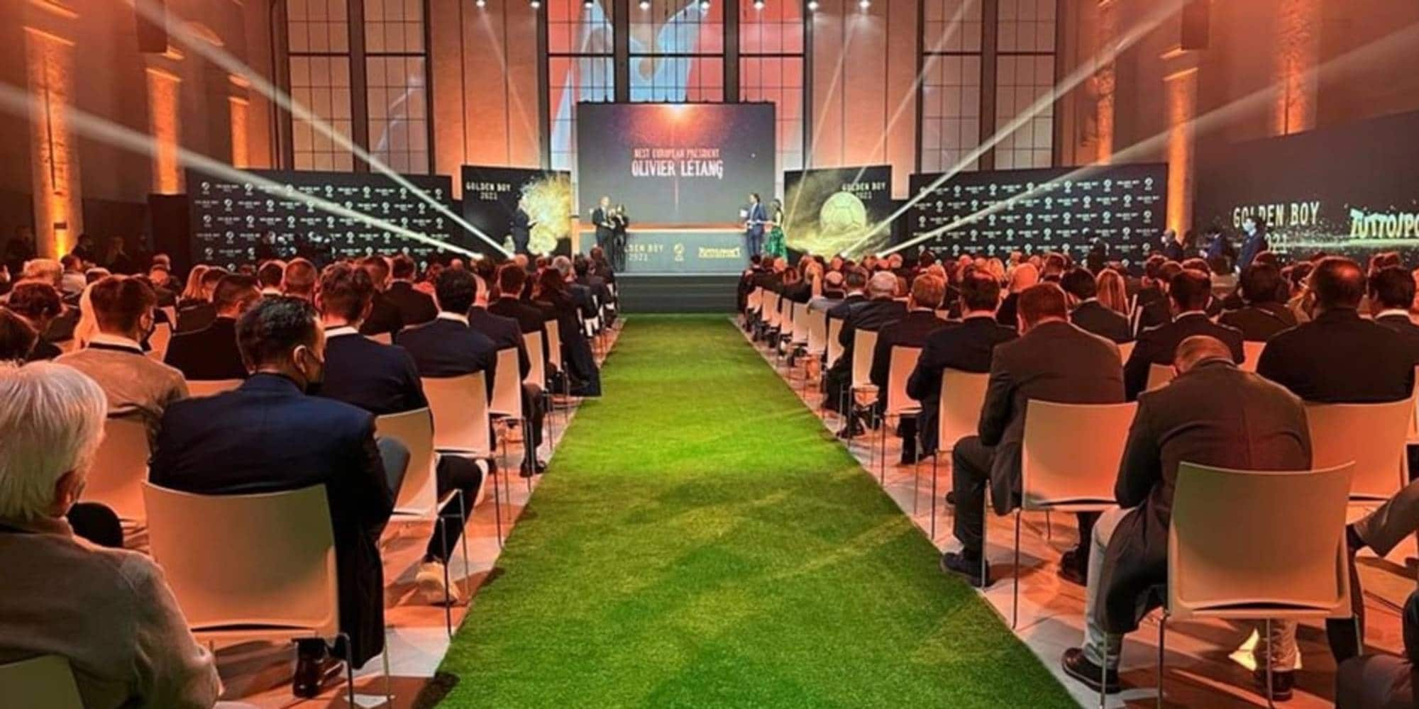 Golden Boy 40 Candidati Ancora In Corsa