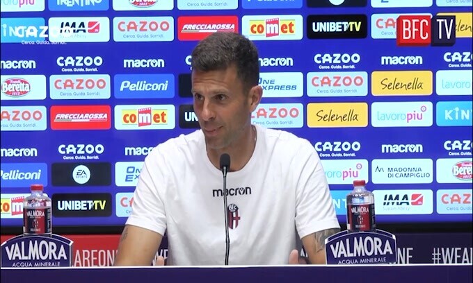 Thiago Motta: “Giochiamo sempre per la vittoria”