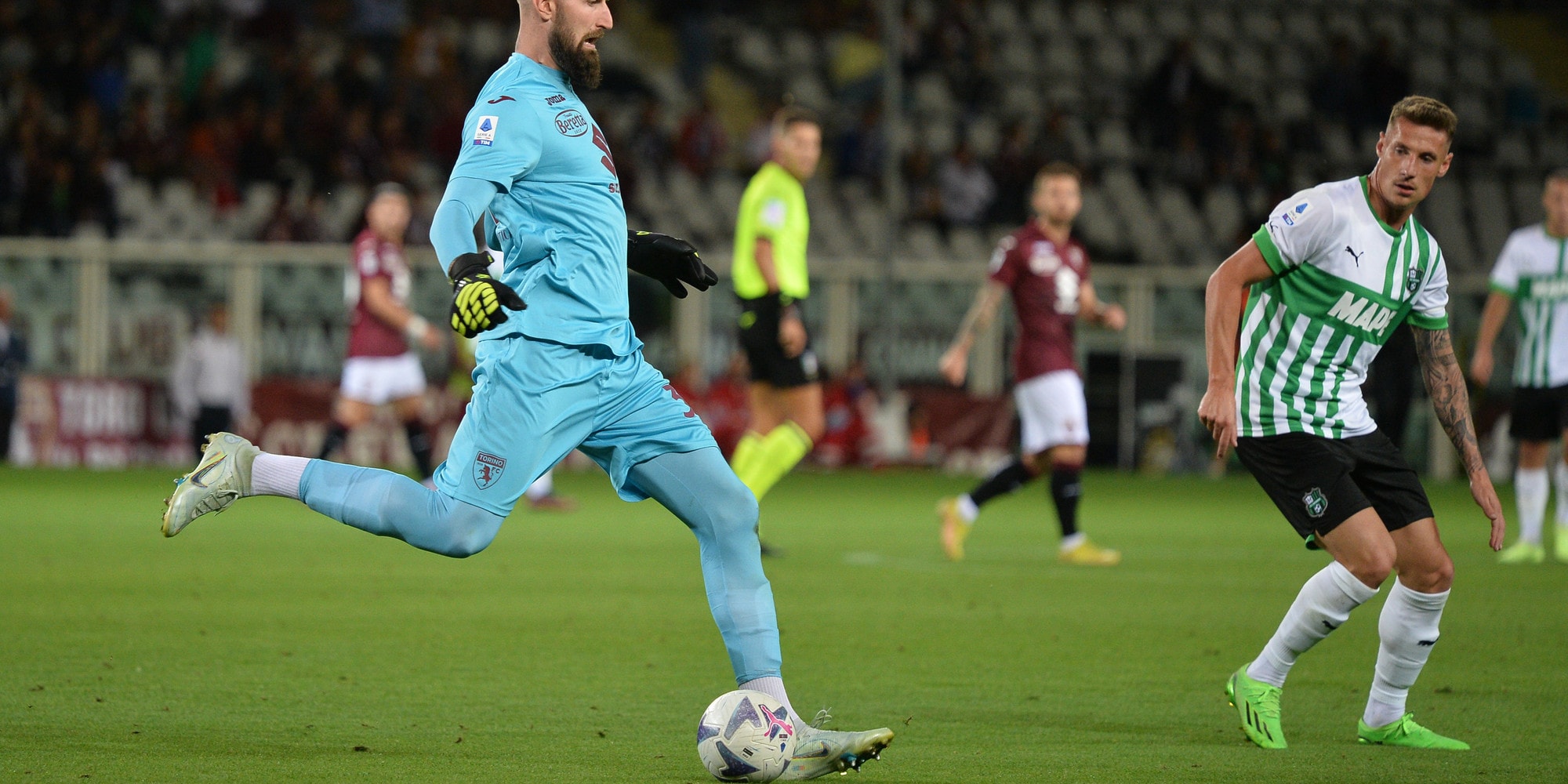 Torino-Sassuolo, le pagelle granata: Schuurs dominatore, Buongiorno flop