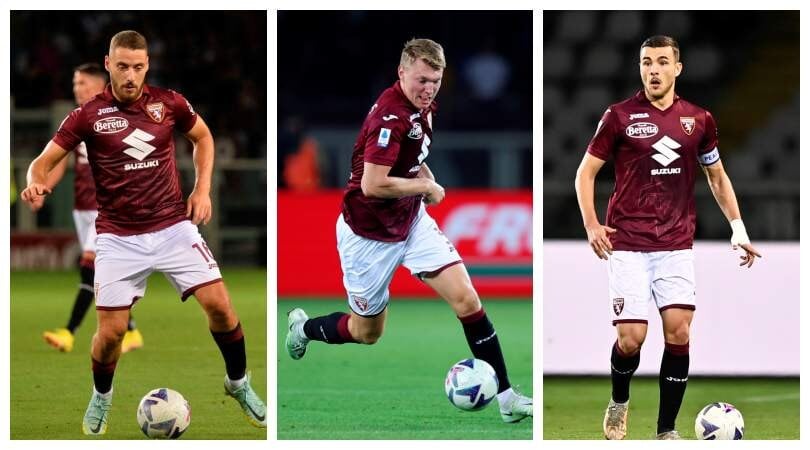 Torino-Sassuolo, le pagelle granata: Schuurs dominatore, Buongiorno flop