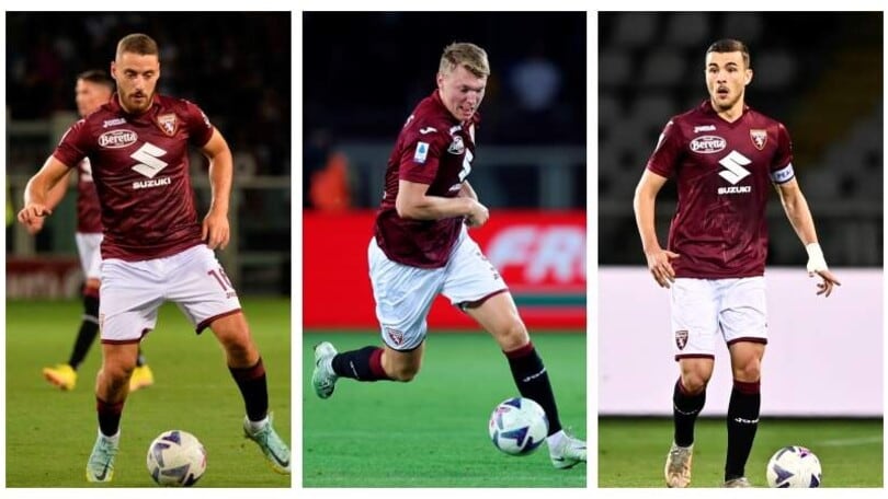 Torino-Sassuolo, le pagelle granata: Schuurs dominatore, Buongiorno flop