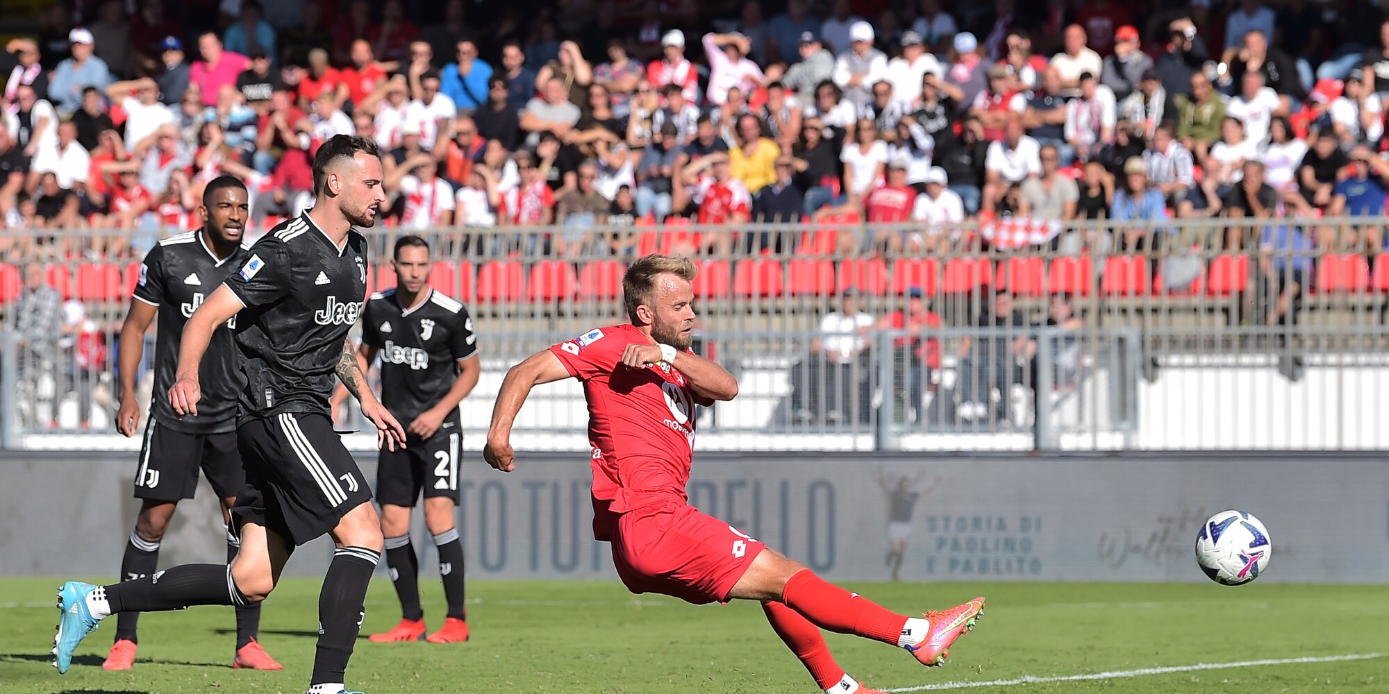 Serie A, i dati sui tiri in porta: Juve come Cremonese e Bologna. La classifica
