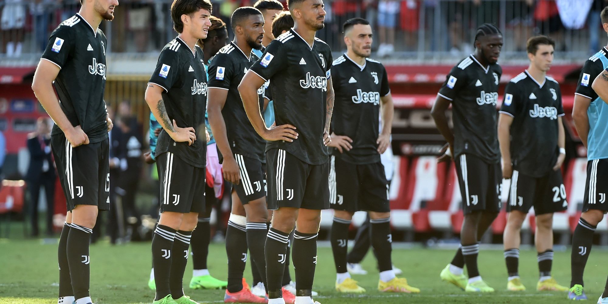 La Juve sotto la curva: scuse ai tifosi dopo il ko di Monza