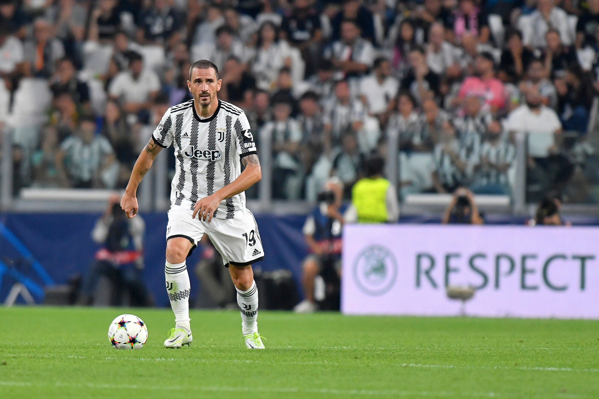 Bonucci: Italia- Nations League