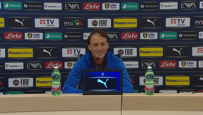 Mancini:"Non ho visto il video di Balotelli"