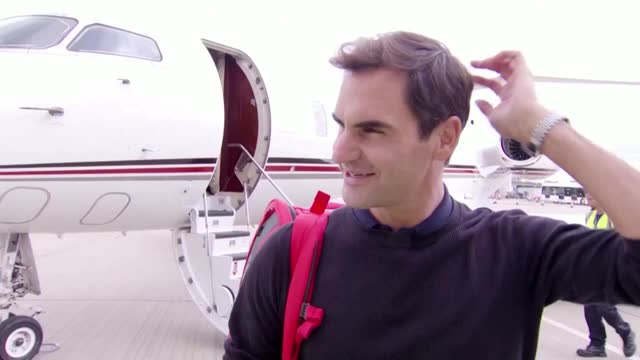 Laver Cup, Federer: "Saranno momenti molto commoventi"