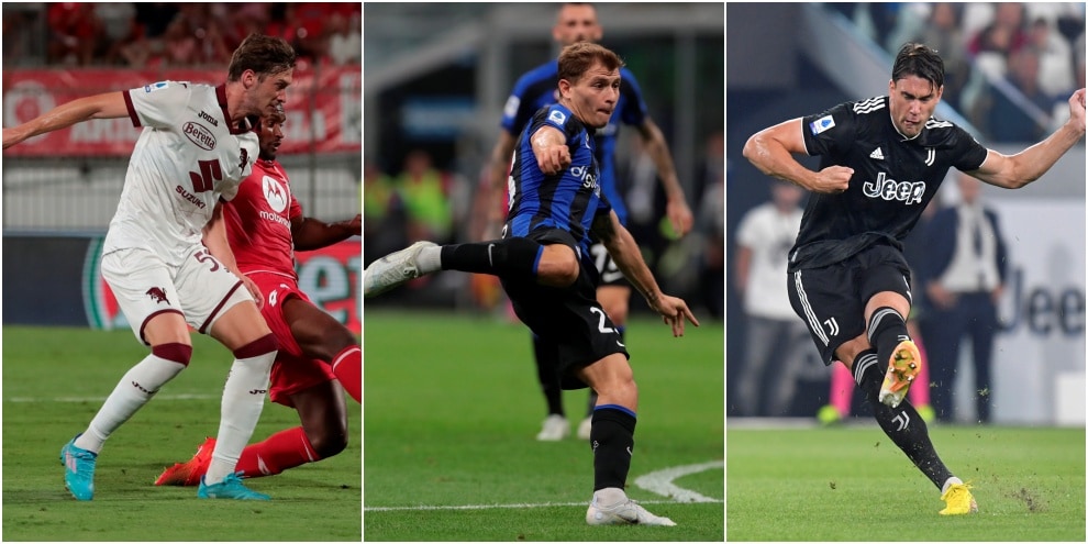 Serie A, i dati sui tiri in porta: Juve come Cremonese e Bologna. La classifica