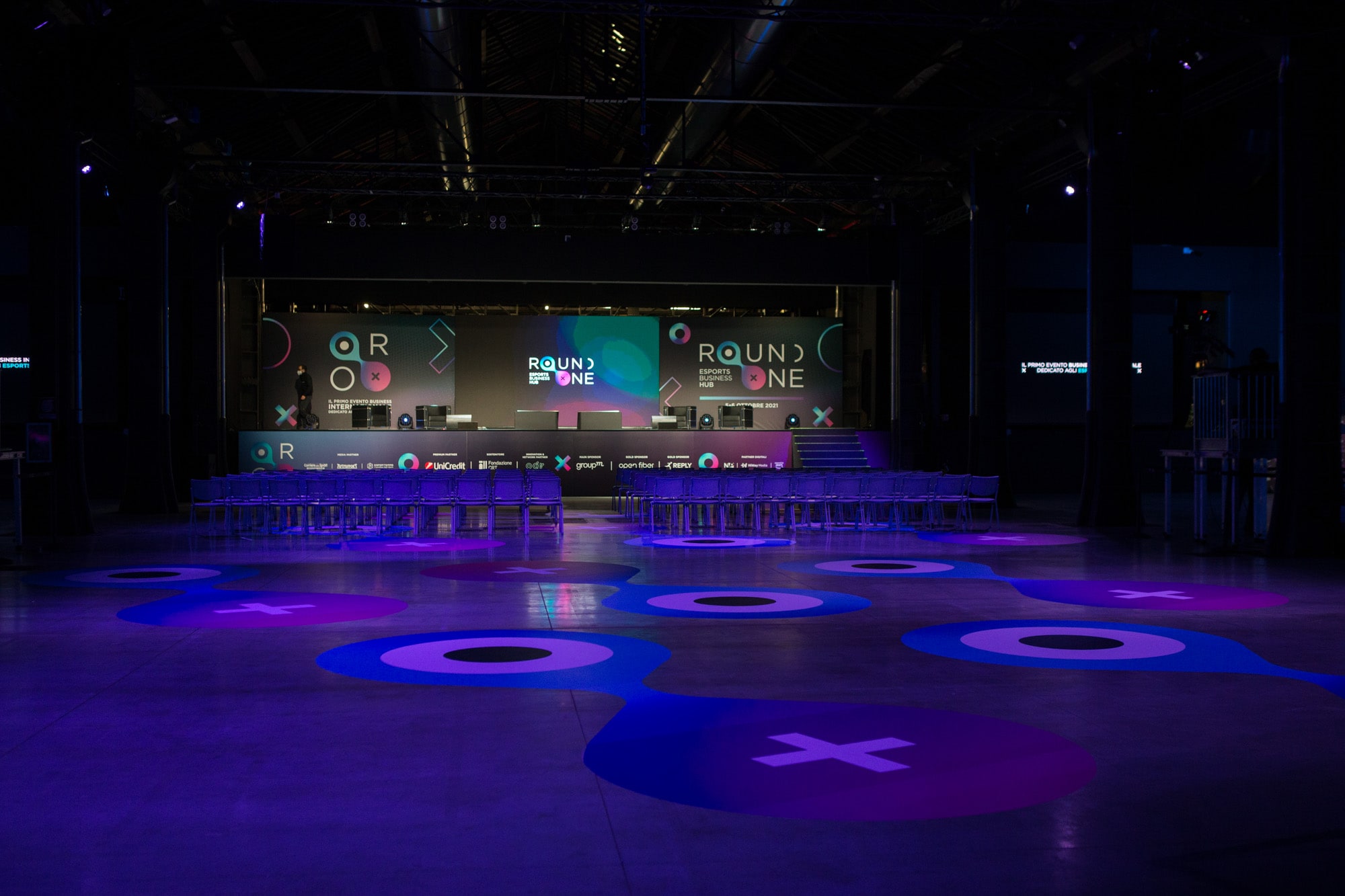 Round One, le foto dell'edizione 2021