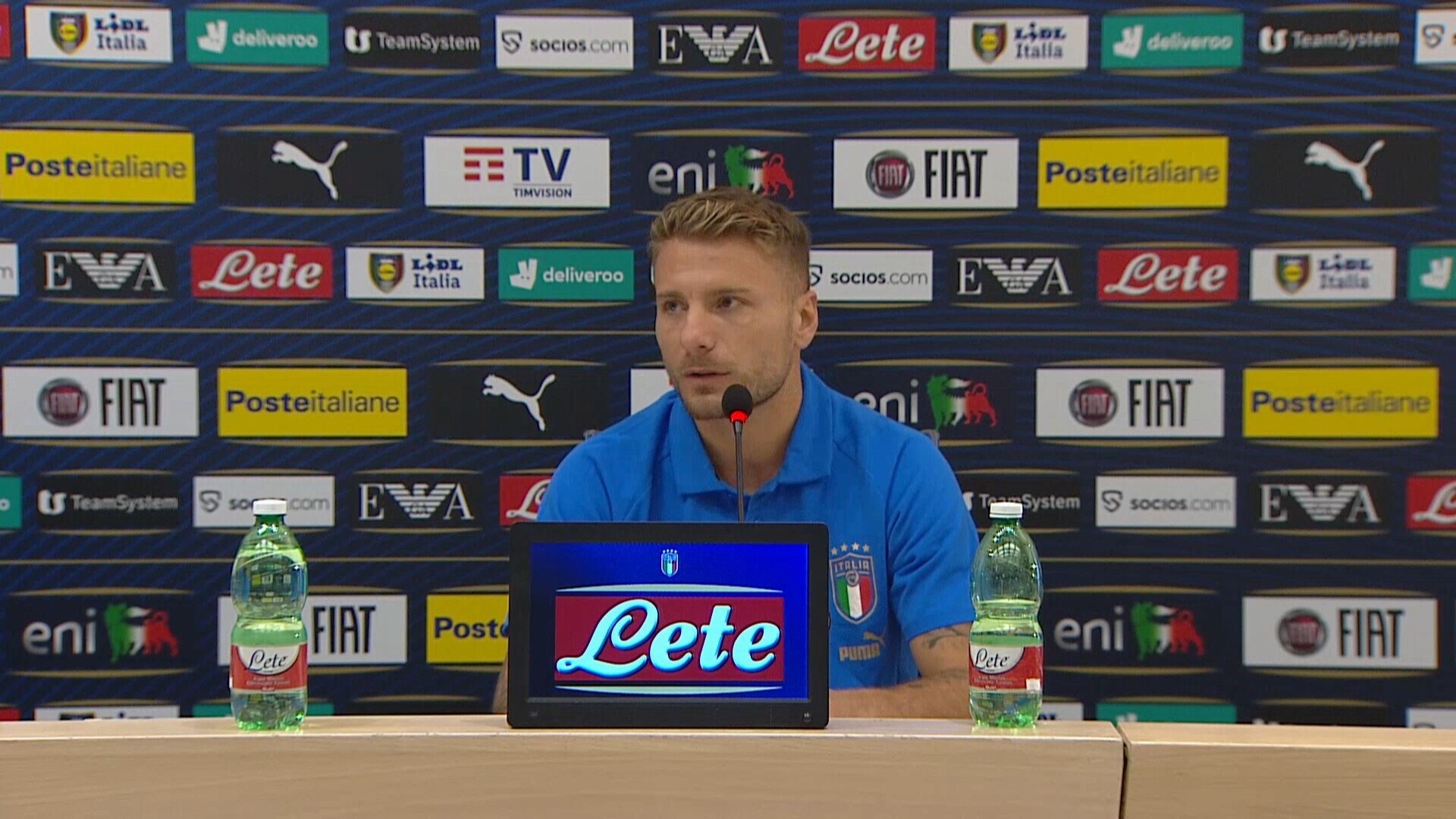 Immobile: “A Milano spesso giochiamo male"