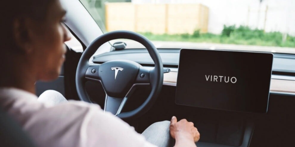 Virtuo, l'autonoleggio che riduce la CO2