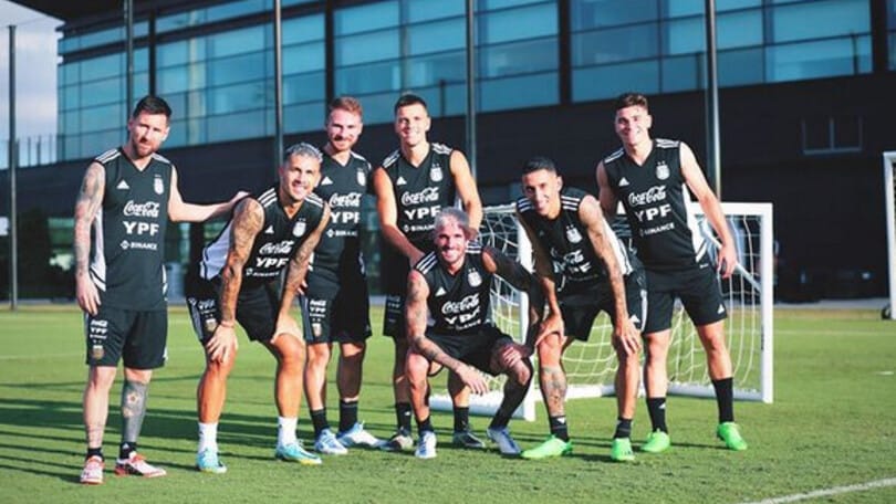 Da Paredes a Danilo, da Milik a Di Maria fino a Vlahovic: la Juventus-Nazionale