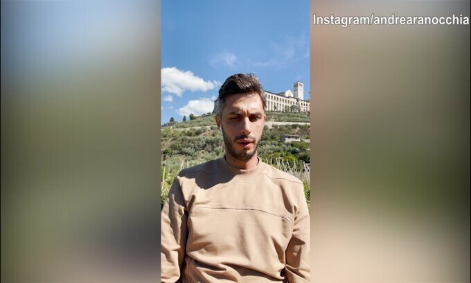 Ranocchia: “Credo che non giocherò più a calcio”