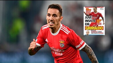 Grimaldo, la Juventus sterza a sinistra: a febbraio può firmare