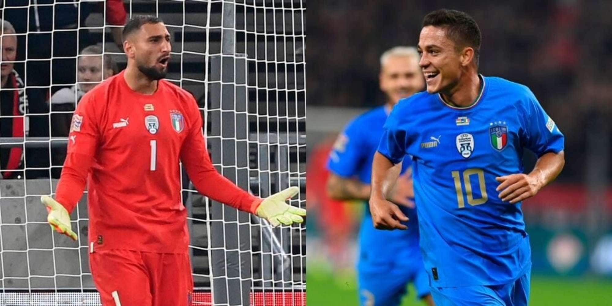Ungheria-Italia, le pagelle: Donnarumma show, Raspadori non perdona