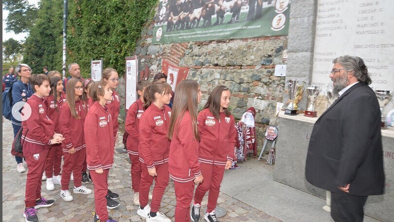 Superga e Buongiorno, il Torino dentro