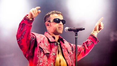 Salmo super ospite allo Stadium: dj set prima di Juve-Bologna