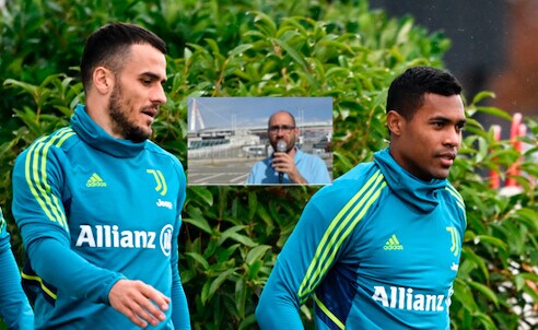 Allegri, la Juventus, la ripartenza: ora i fatti, il gioco, il divertimento!