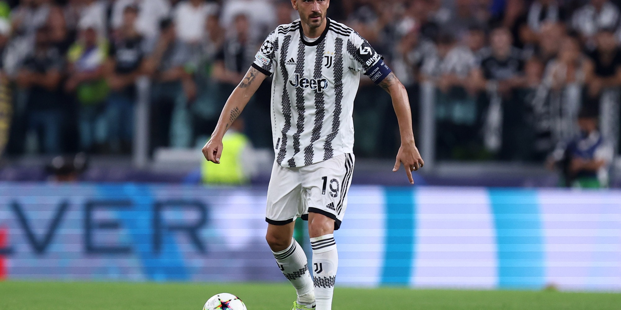La probabile formazione della Juve per il Bologna