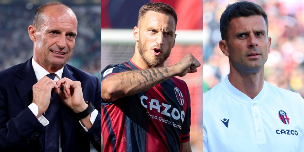 Juve-Bologna, l’analisi tattica: la partita in quattro chiavi