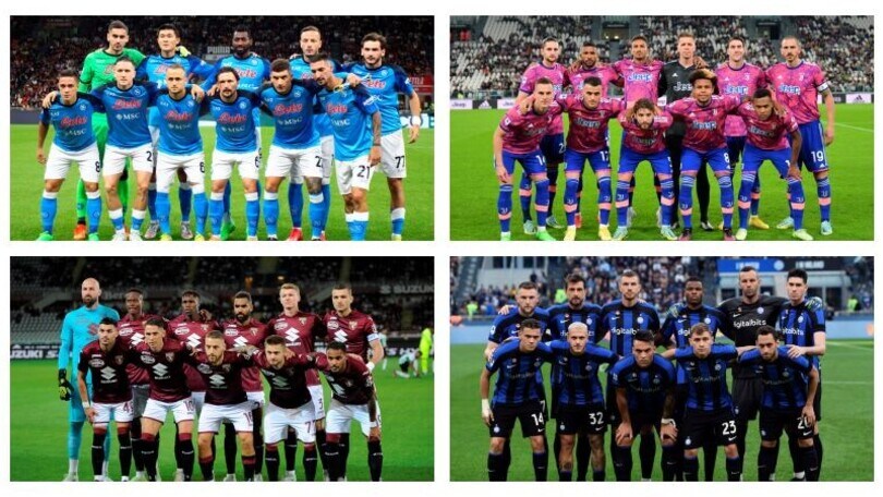 Serie A, la classifica dei passaggi: ecco chi c'è davanti alla Juve
