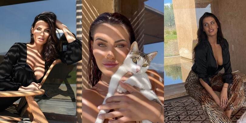 Carolina Stramare e il ricordo del Marocco: "Che bella sensazione"