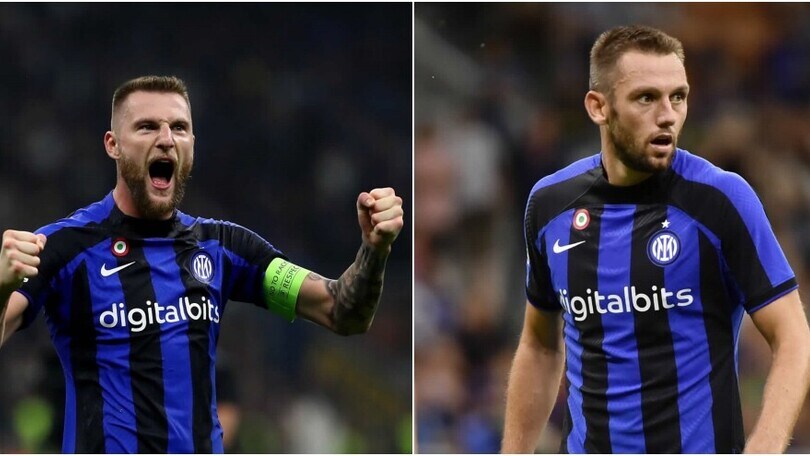 Inter-Barcellona, le pagelle: De Vrij e Skriniar monumentali