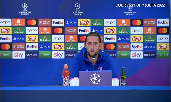 Rabiot sulla vittoria: "La Juve ha cambiato atteggiamento"
