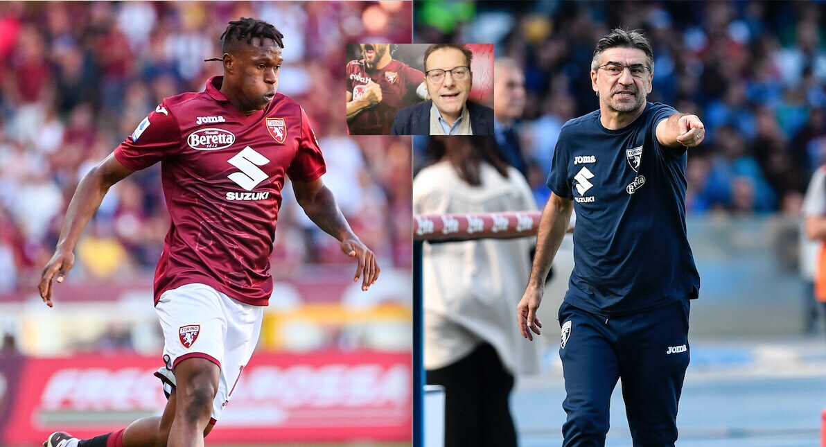 Tutto sul Torino, dalla crisi di Singo alla mancanza di Juric
