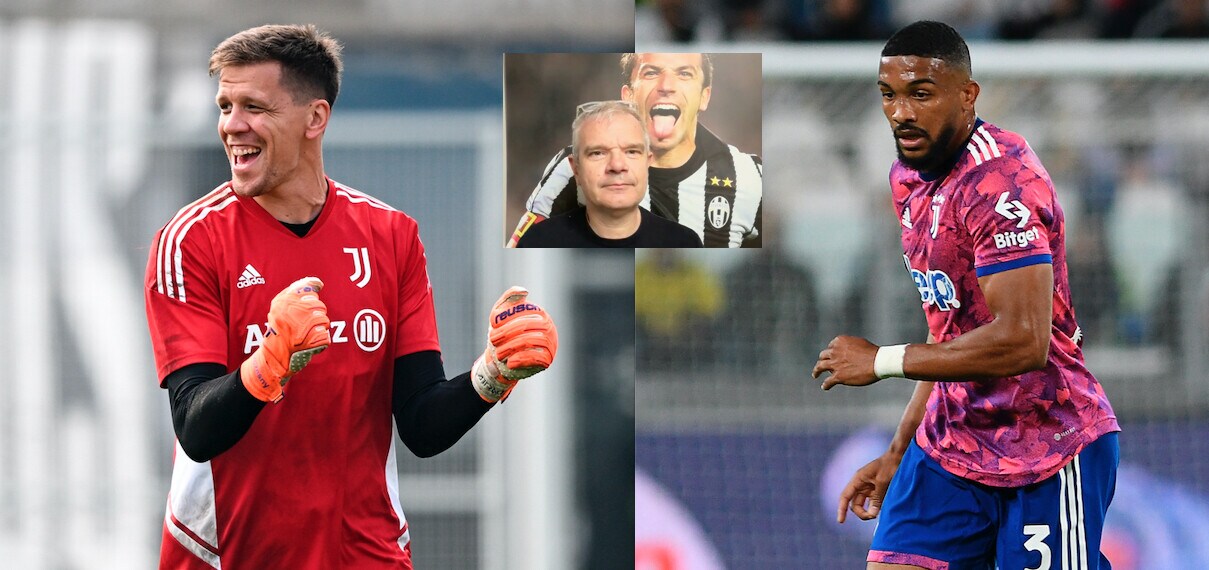 Juventus: chi ha fatto la frittata contro il Maccabi?