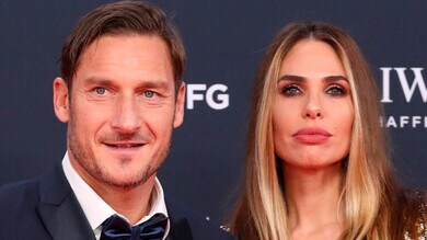 Totti-Ilary: "Il 14 ottobre la prima udienza per le borse della Blasi sottratte da Francesco"