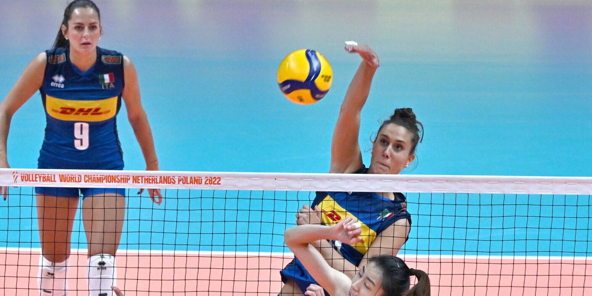 Mondiali Femminili nei Quarti di finale sarà ancora ItaliaCina