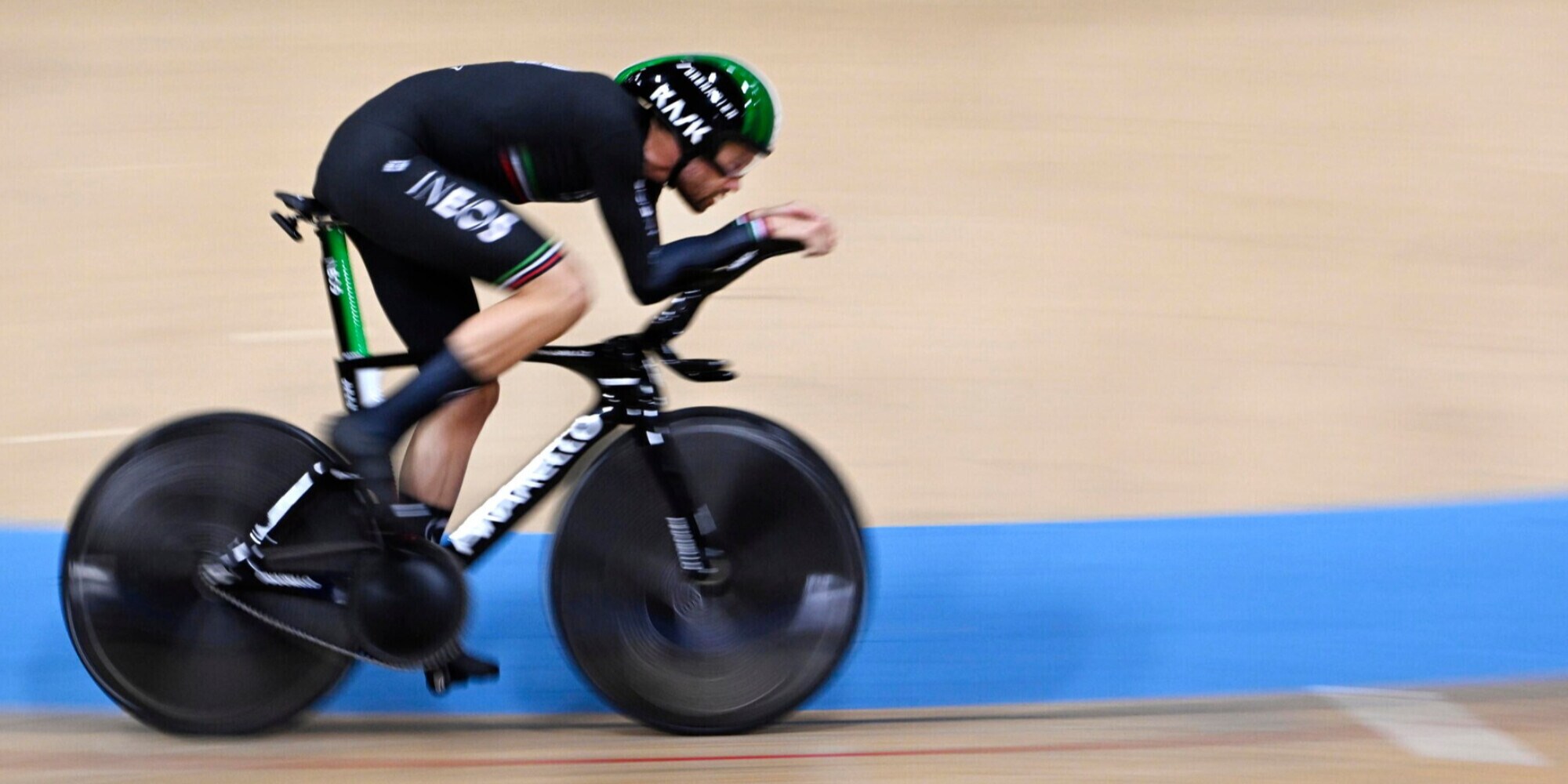 Ciclismo su pista, Ganna guida l'Italia ai Mondiali di Parigi
