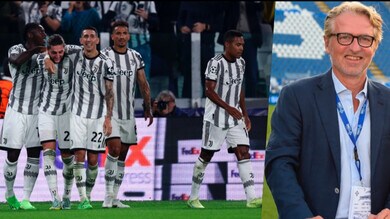 Marocchi: “Basterà fare la Juve. Allegri sa gestire i cervelli”