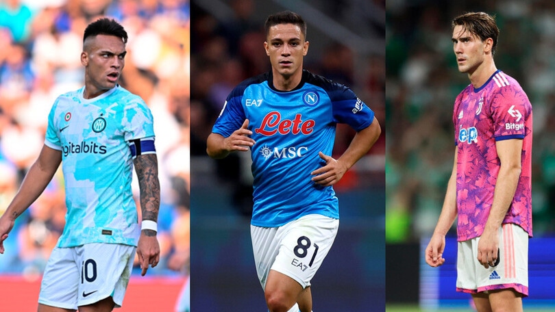 Serie A, Juve fuori dalla top10 per media di tiri in porta a partita