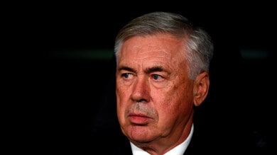 Ancelotti verso Real-Barcellona: come stanno Benzema, Rudiger e Courtois
