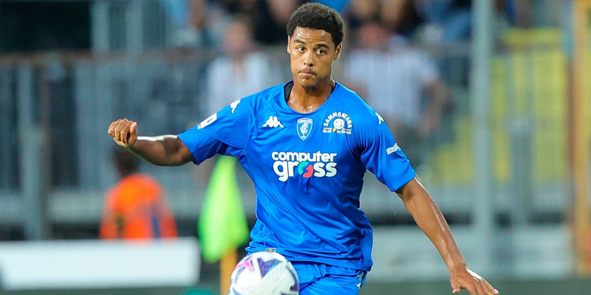 De Winter su Juventus-Empoli: "Vlahovic, sono pronto!"