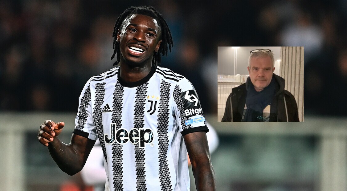 Perché la Juventus crede in Kean