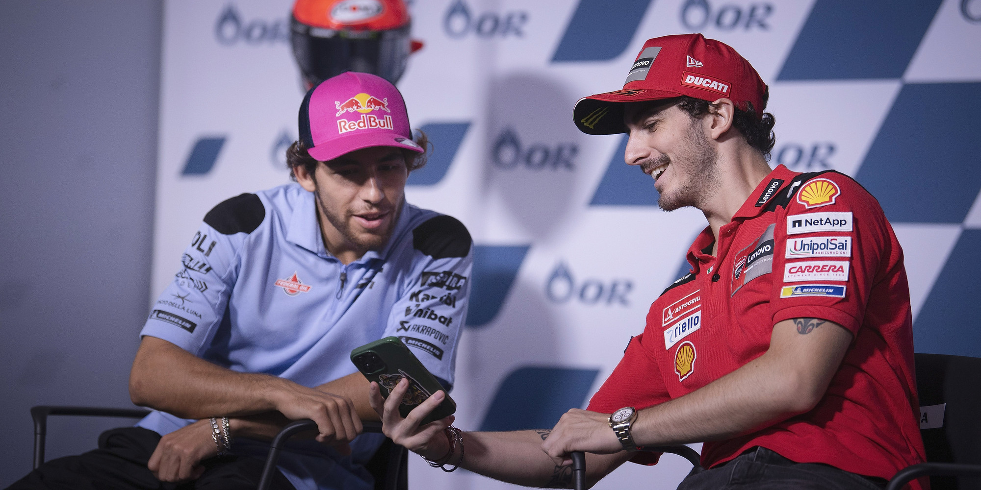 "Bagnaia underestimated. We will not do like 2016 in Argentina" 2