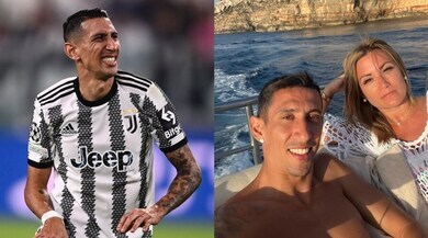 Di Maria via dalla Juventus a gennaio? La risposta della moglie