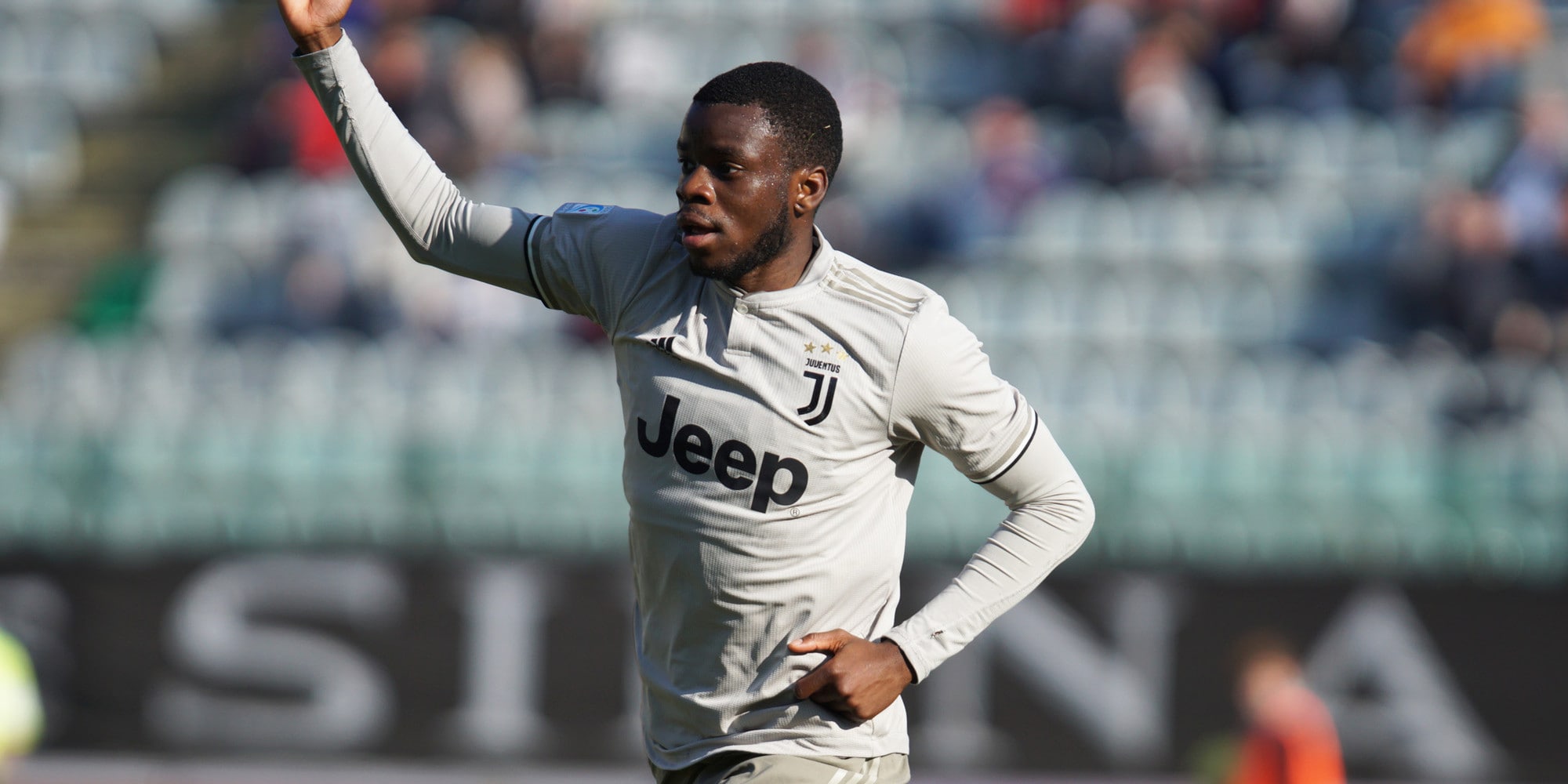 Mavididi, la Juve annuncia la cessione al Montpellier: le cifre