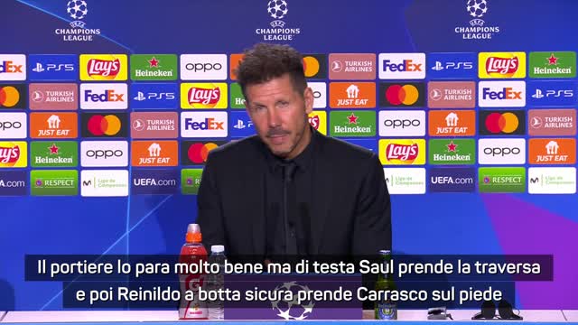 the precedent in Porto-Juventus that requires revenge