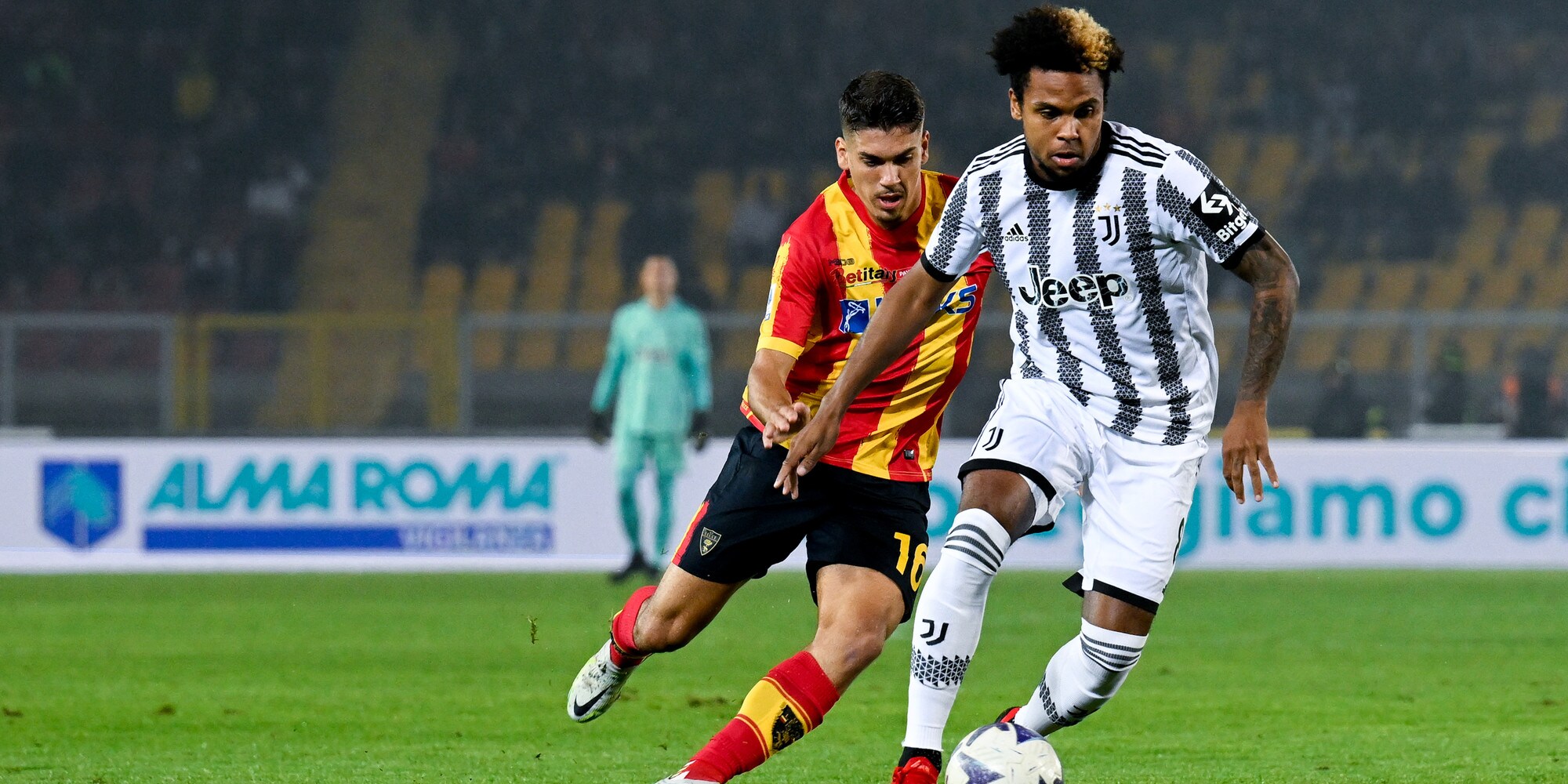 Lecce-Juventus, le pagelle: Gatti graffia, Miretti cresce