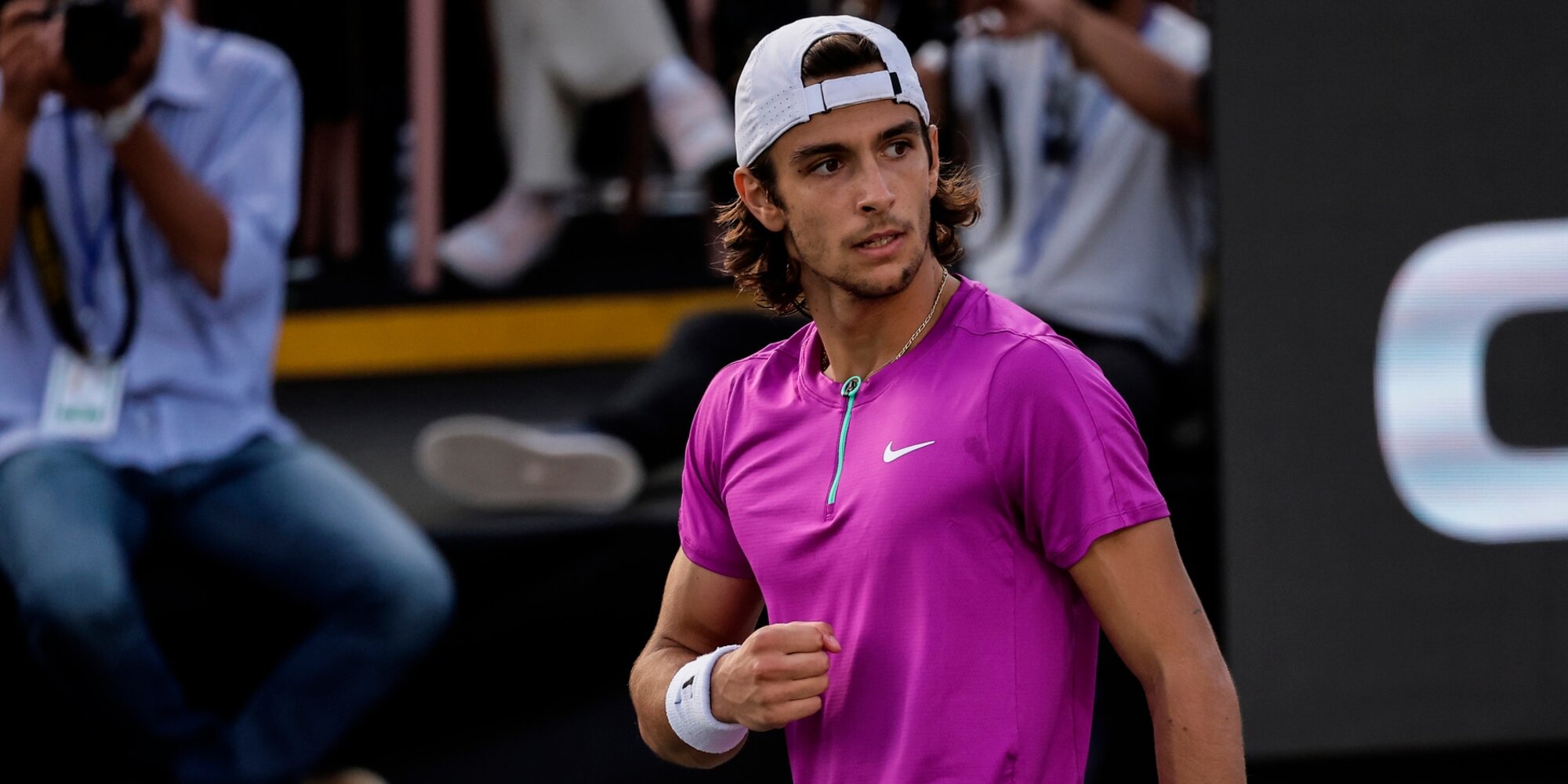 Tennis Un Musetti Da Coppa Davis