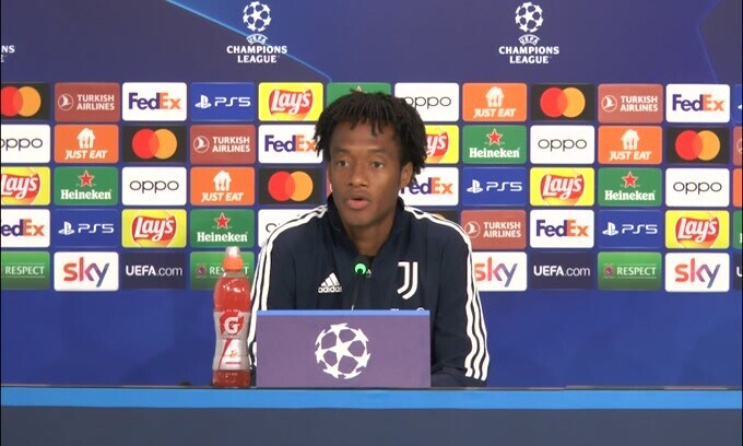 Cuadrado sul futuro: "La Juve è la mia famiglia"
