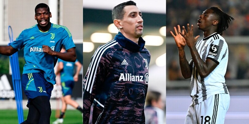 Juventus dimezzata: la lista dei dodici indisponibili di Allegri