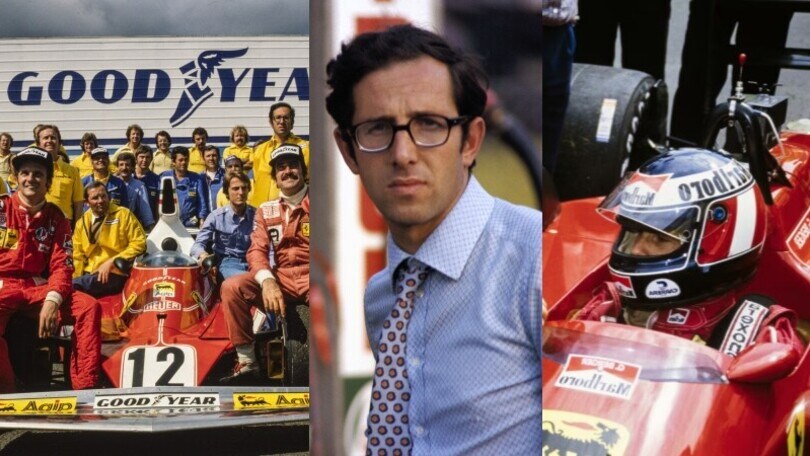 F1, le Ferrari di Mauro Forghieri da Lauda a Villeneuve: una storia di vittorie FOTO