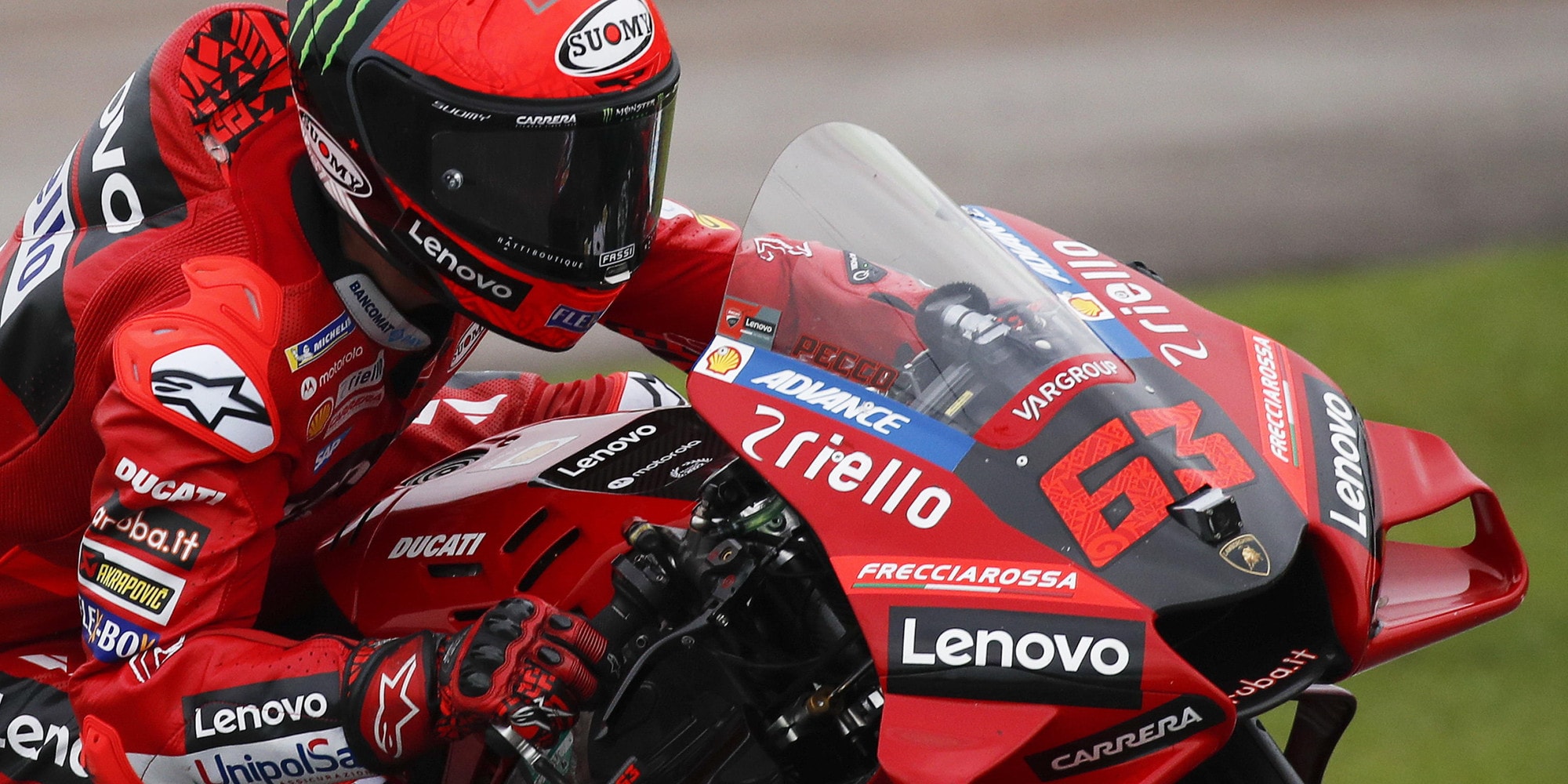 La storia della Ducati Mondiale: Bagnaia campione 15 anni dopo Stoner