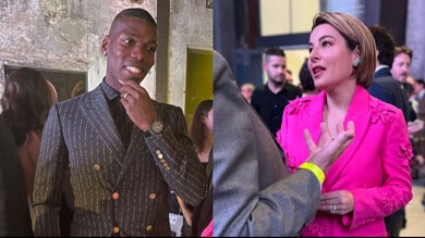 Golden Boy Awards, Pogba e l'aneddoto su Raiola e Sir Alex Ferguson