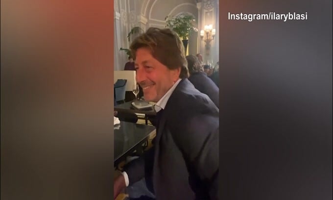 Ilary Blasi chiarisce: "Con Edmondo Israilovici ci conosciamo da..."